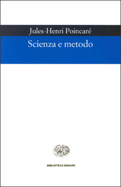 Copertina del libro Scienza e metodo di Jules-Henri Poincaré