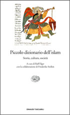 Copertina del libro Piccolo dizionario dell’islam di VV.