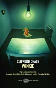 Copertina del libro Winkie di Clifford Chase