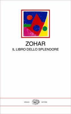 Copertina del libro Zohar di VV.