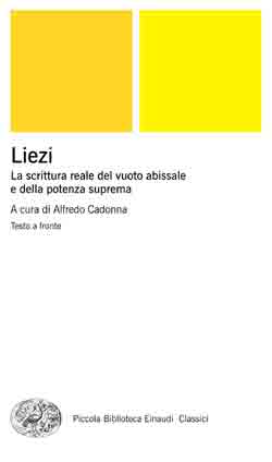 Copertina del libro Liezi di VV.