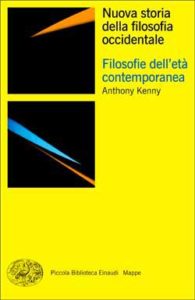 Copertina del libro Nuova storia della filosofia occidentale. Vol. IV di Anthony Kenny