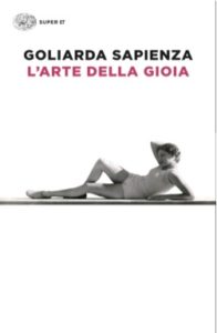 Copertina del libro L’arte della gioia di Goliarda Sapienza