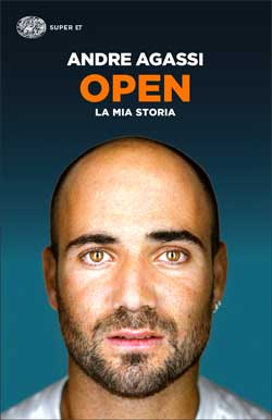 open book review andre agassi