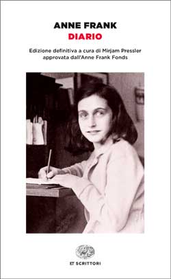 Diario, Anne Frank. Giulio Einaudi editore - ET Scrittori