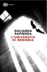 Copertina del libro L’università di Rebibbia di Goliarda Sapienza