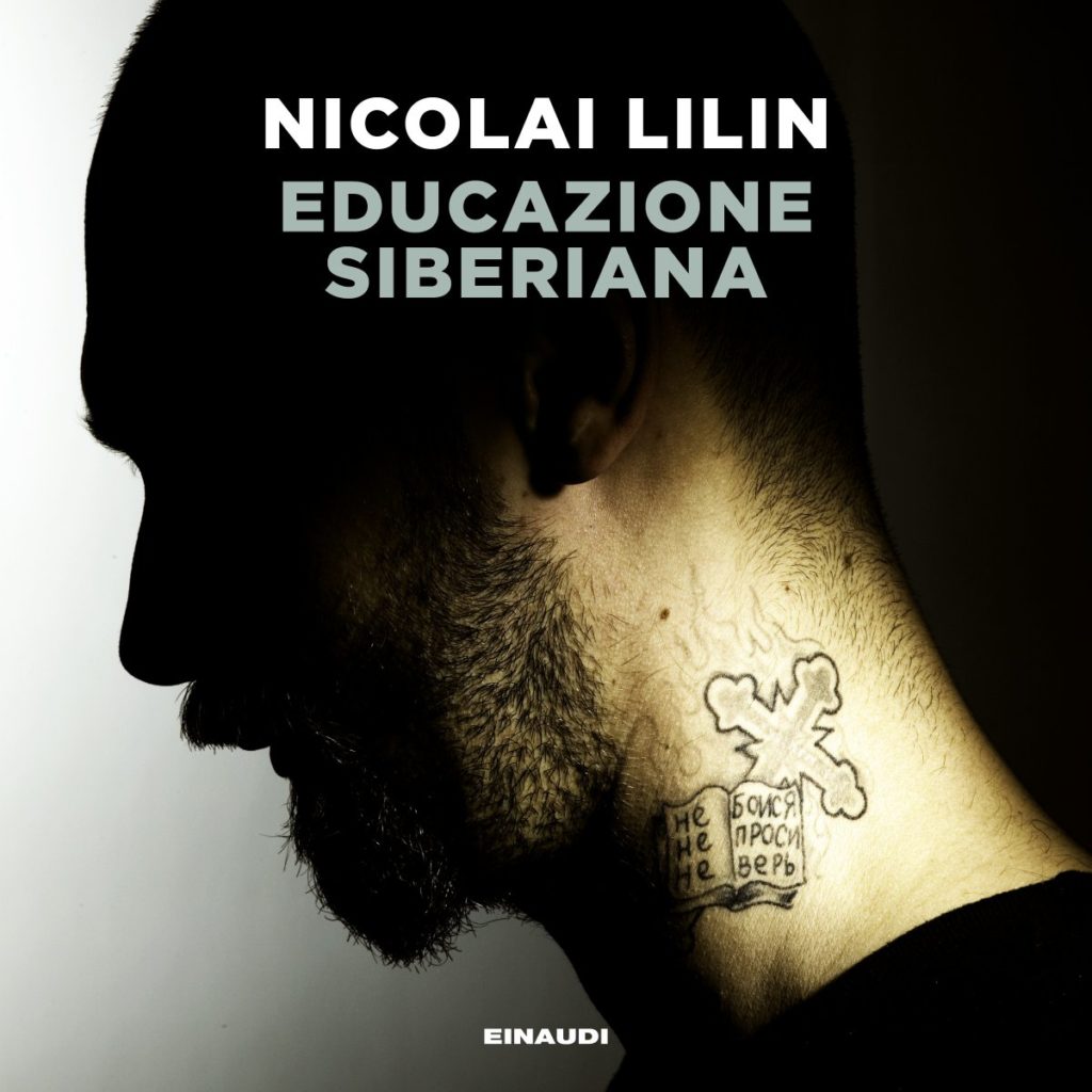 Copertina del libro Educazione siberiana di Nicolai Lilin