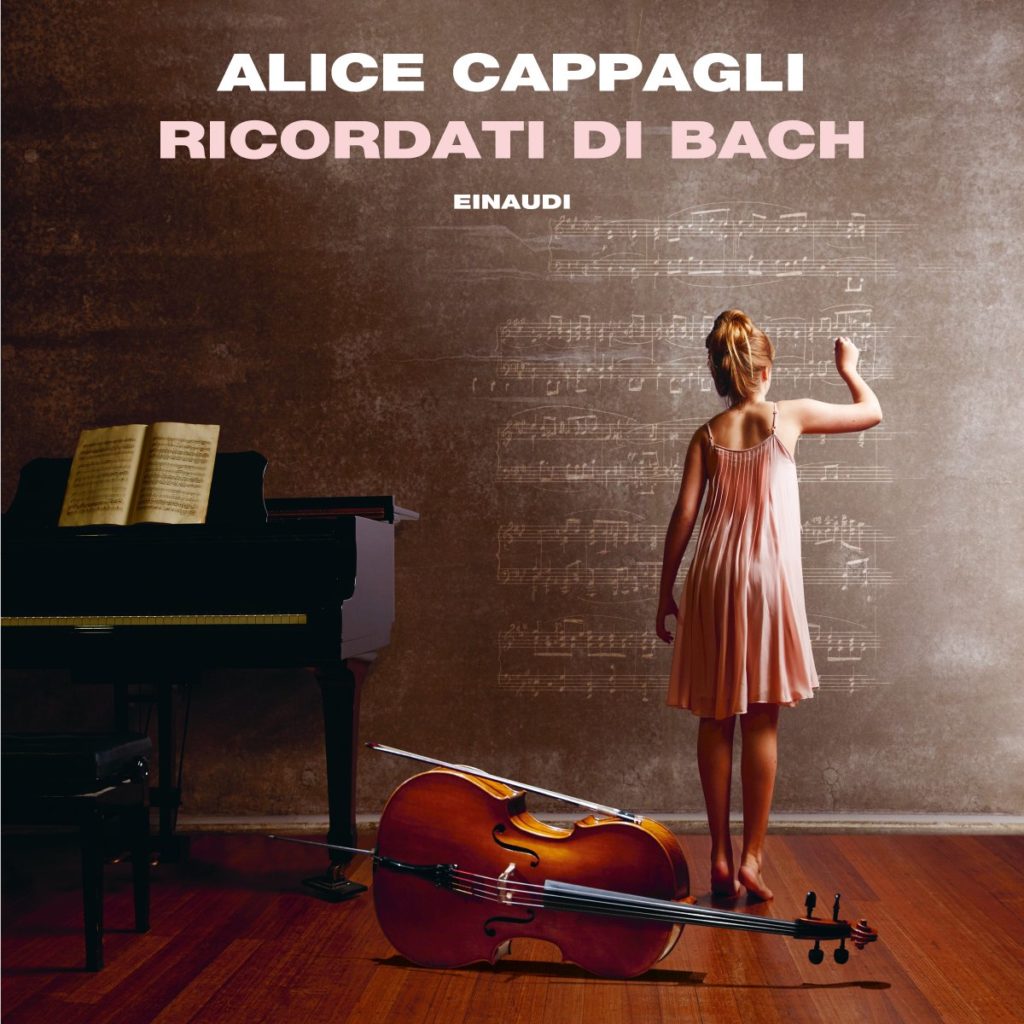 Copertina del libro Ricordati di Bach di Alice Cappagli