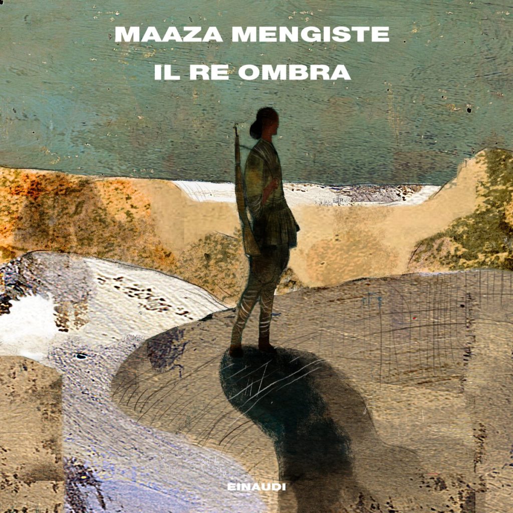 Copertina del libro Il Re Ombra di Maaza Mengiste