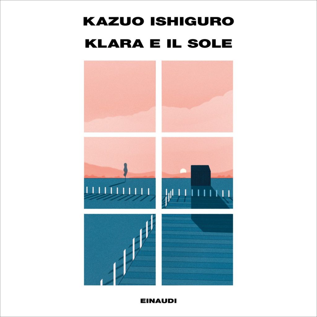Copertina del libro Klara e il Sole di Kazuo Ishiguro