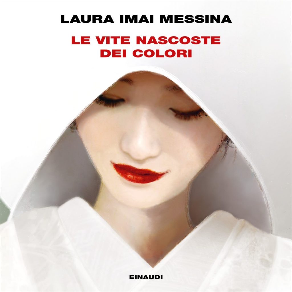 Copertina del libro Le vite nascoste dei colori di Laura Imai Messina