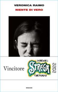 Copertina del libro Niente di vero di Veronica Raimo