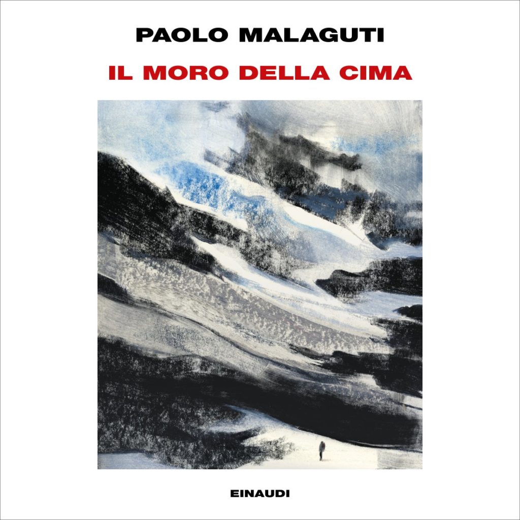 Copertina del libro Il Moro della cima di Paolo Malaguti