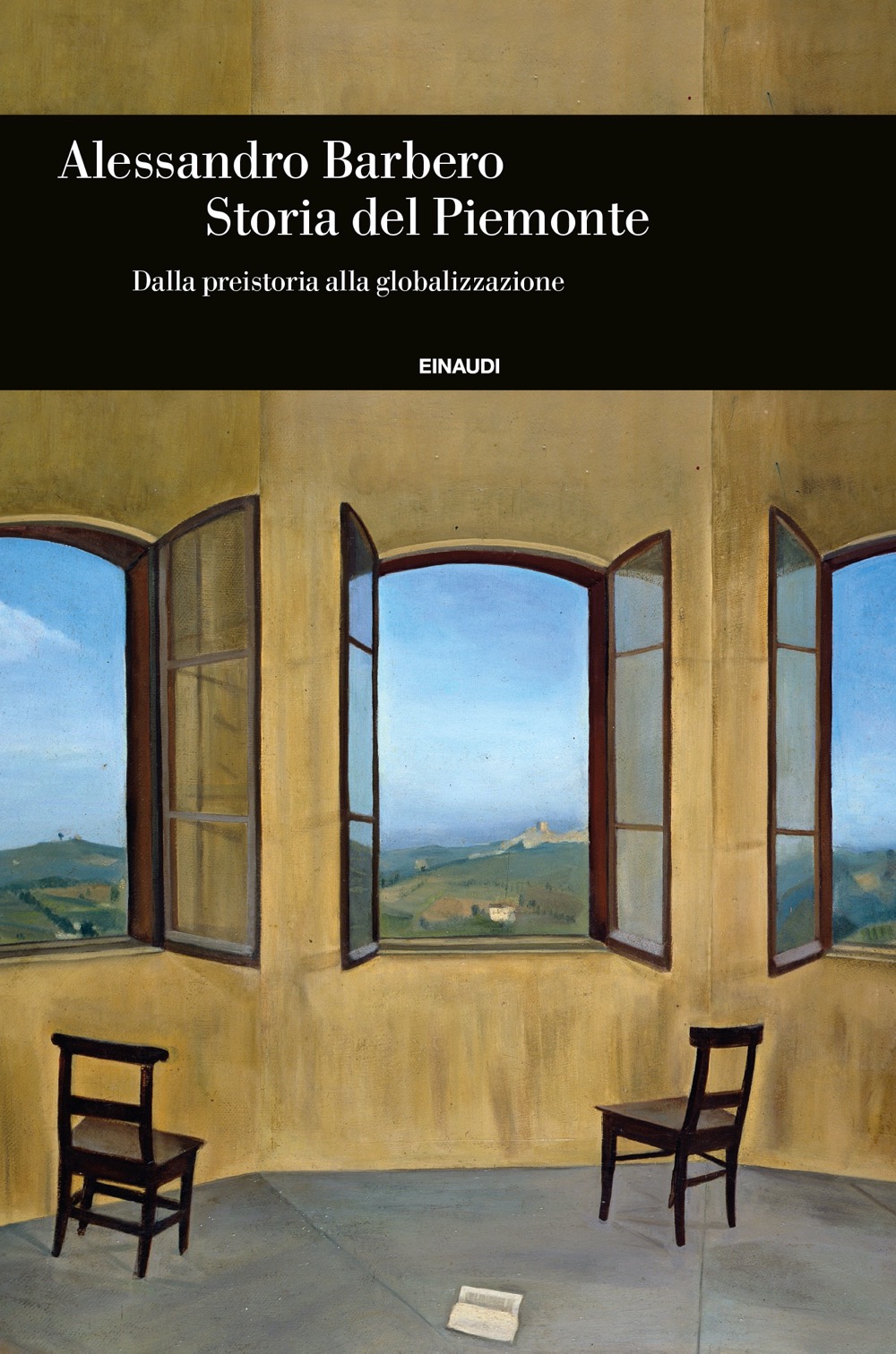 Storia del Piemonte, Alessandro Barbero. Giulio Einaudi editore