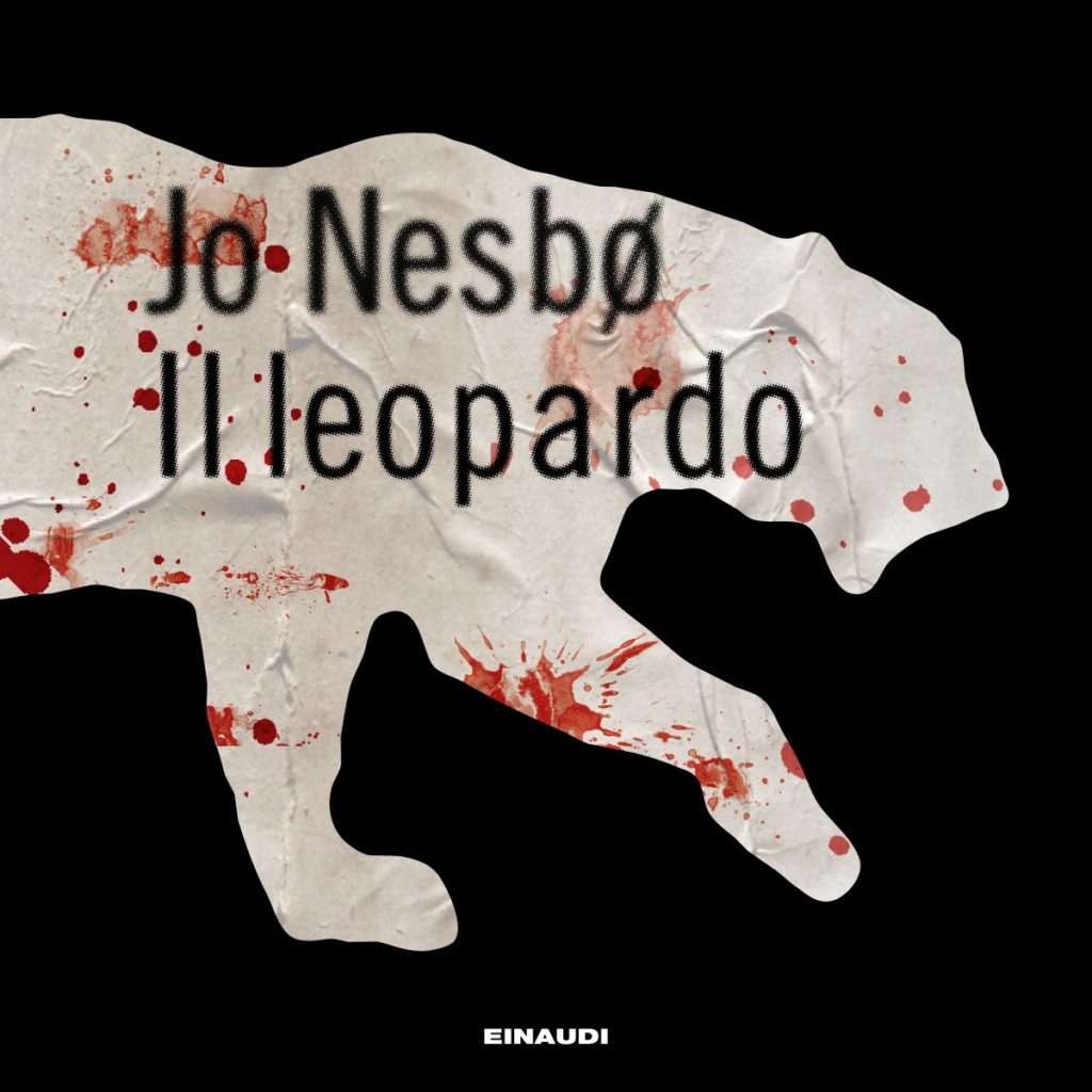 Copertina del libro Il leopardo di Jo Nesbø