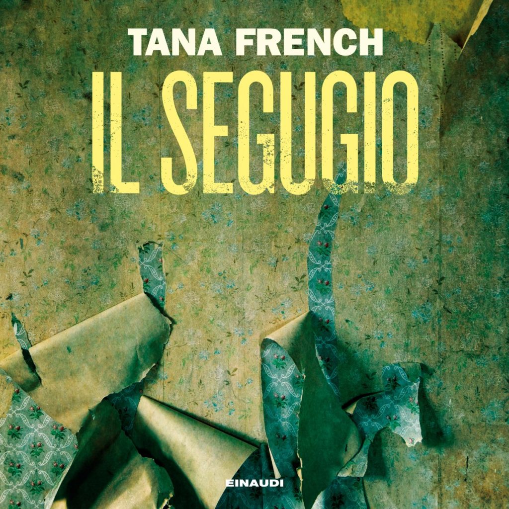 Copertina del libro Il segugio di Tana French
