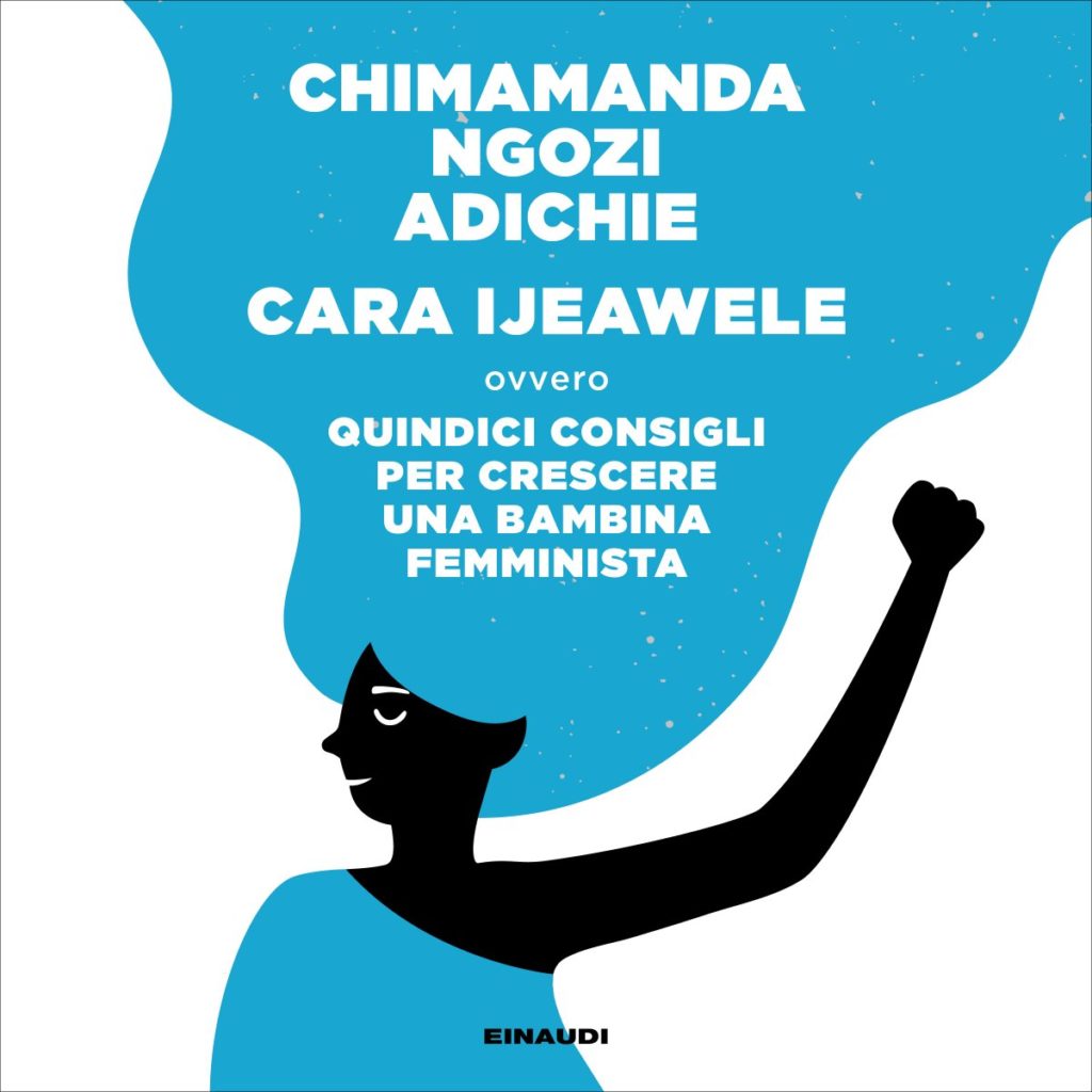 Copertina del libro Cara Ijeawele di Chimamanda Ngozi Adichie