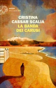 Cristina Cassar Scalia - SABBIA NERA è arrivato in libreria, edito da  Einaudi Stlie Libero. E ora conoscerete Vanina Guarrasi, un vicequestore  palermitano di stanza alla Mobile di Catania. Una che ne