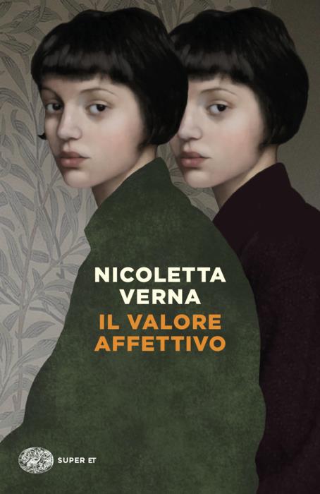 Copertina del libro Il valore affettivo di Nicoletta Verna