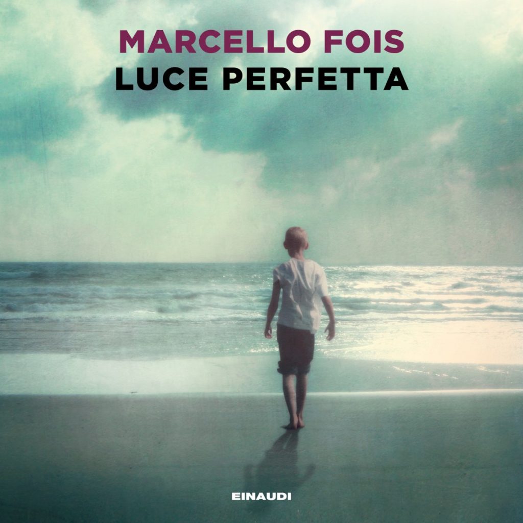 Copertina del libro Luce perfetta di Marcello Fois