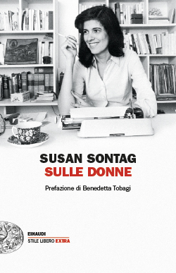 Copertina del libro Sulle donne di Susan Sontag