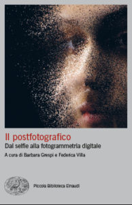 Copertina del libro Il postfotografico di VV.