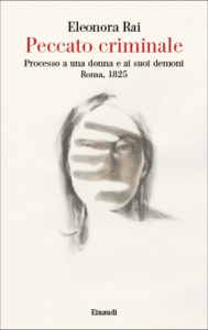 Copertina del libro Peccato criminale di Eleonora Rai
