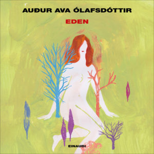Copertina del libro Eden di Auður Ava Ólafsdóttir