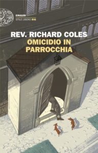 Copertina del libro Omicidio in parrocchia di Rev. Richard Coles