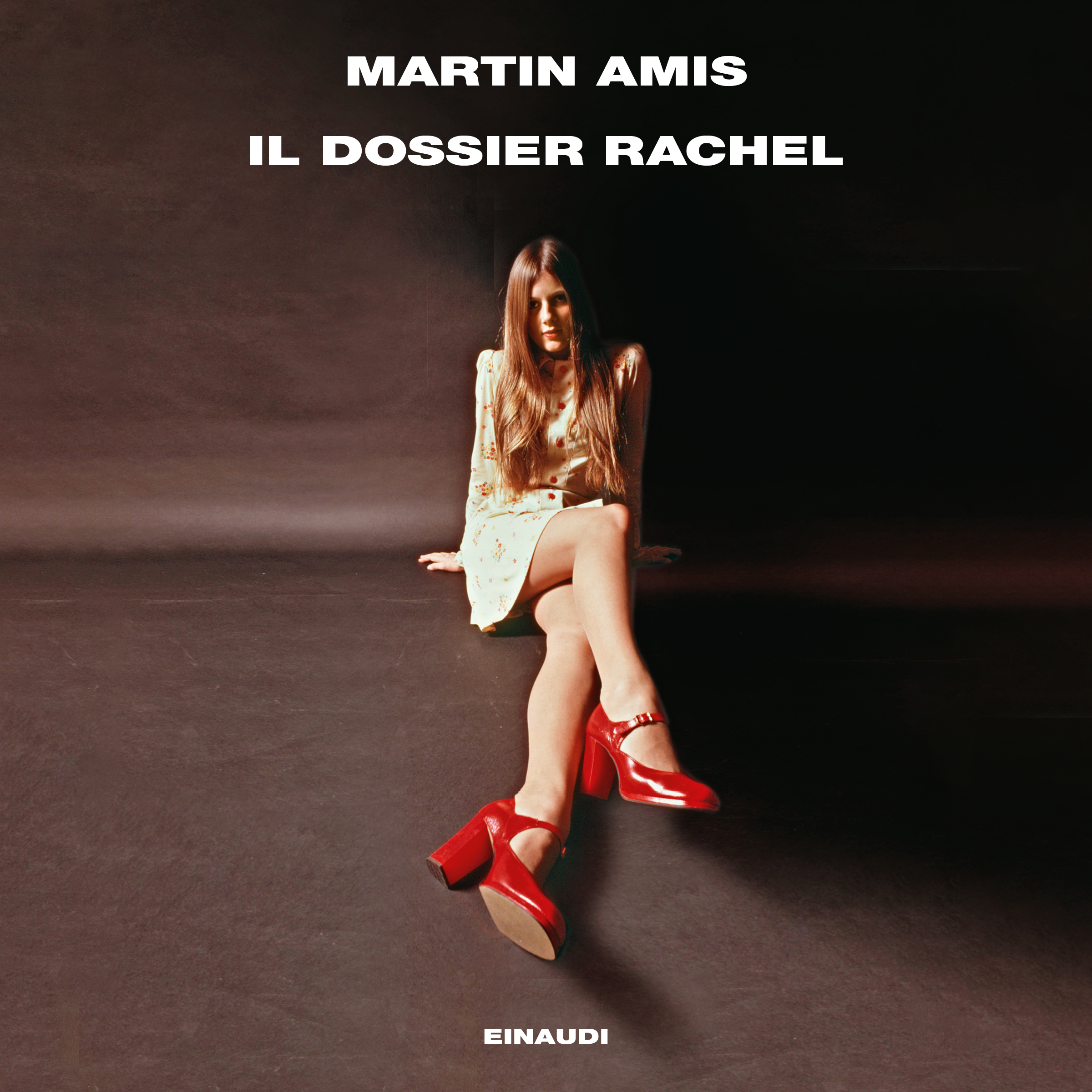 Copertina del libro Il dossier Rachel di Martin Amis