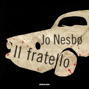 Copertina del libro Il fratello di Jo Nesbø