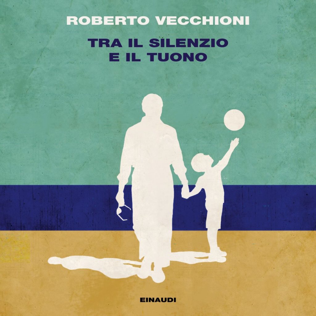 Copertina del libro Tra il silenzio e il tuono di Roberto Vecchioni