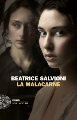 Copertina del libro La Malacarne di Beatrice Salvioni