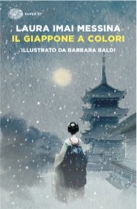 Copertina del libro Il Giappone a colori di Laura Imai Messina