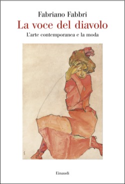 Copertina del libro La voce del diavolo di Fabriano Fabbri