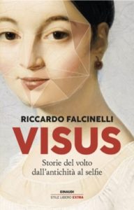 Copertina del libro Visus di Riccardo Falcinelli