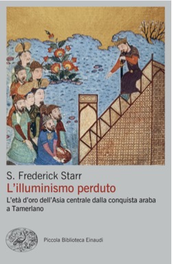 Copertina del libro L’illuminismo perduto di S. Frederick Starr