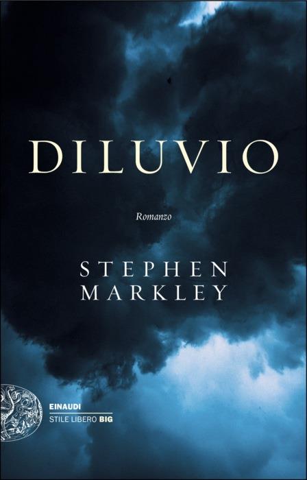 Copertina del libro Diluvio di Stephen Markley