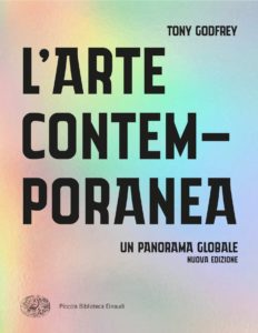 Copertina del libro L’arte contemporanea di Tony Godfrey