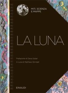 Copertina del libro La Luna di VV.