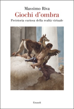 Copertina del libro Giochi d’ombra di Massimo Riva