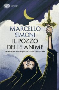 Copertina del libro Il pozzo delle anime di Marcello Simoni