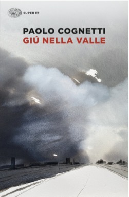 Copertina del libro Giú nella valle di Paolo Cognetti