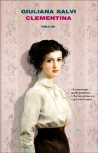 Copertina del libro Clementina di Giuliana Salvi