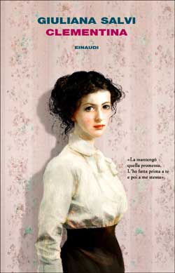 Copertina del libro Clementina di Giuliana Salvi