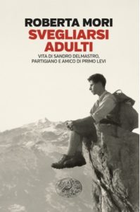 Copertina del libro Svegliarsi adulti di Roberta Mori