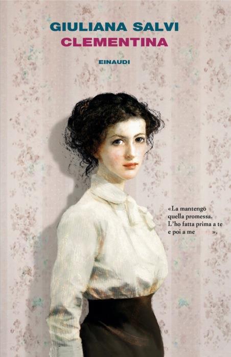 Copertina del libro Clementina di Giuliana Salvi